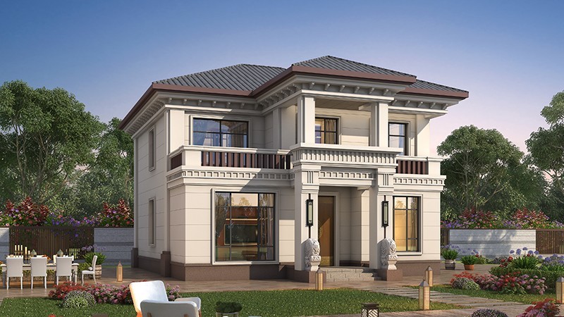 文昌新乡村守住乡土气